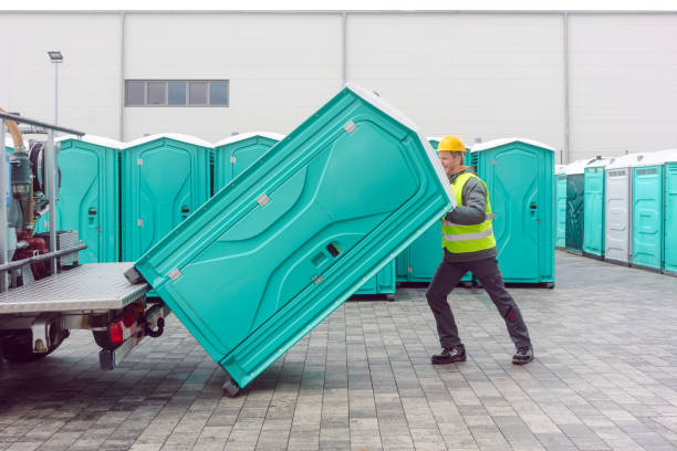 Best Deluxe Portable Toilet Rental  in Palmview South, TX